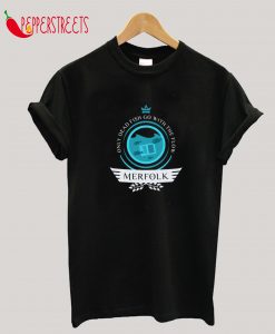 Magic the Gathering - Merfolk Life V2 T-Shirt