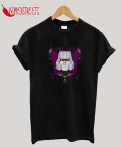 Megatron Bust T-Shirt