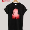 Minimalist Silhouette Edward T-Shirt