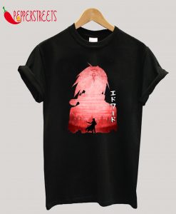 Minimalist Silhouette Edward T-Shirt