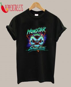 Monster Scooter Parts T-Shirt