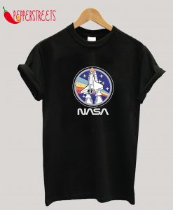 Nasa Spaceship T-Shirt