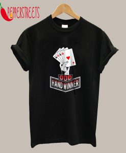 ODD Handwinner T-Shirt