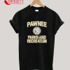 Pawnee Parks and Recreation T-Shirt