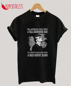 Peaky Blinders Song T-Shirt