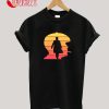 Peaky Blinders - Thomas Shelby Sunset T-Shirt