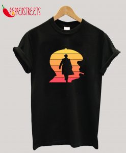 Peaky Blinders - Thomas Shelby Sunset T-Shirt