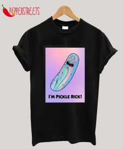 Pickle Rick - Rick And Morty T-Shirt