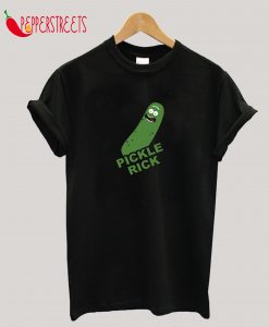 Pickle Rick T-Shirt