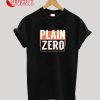 Plain Zero T-Shirt