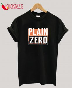 Plain Zero T-Shirt