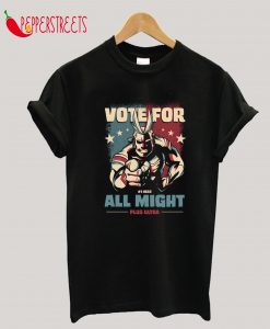 Plus Ultra President T-Shirt