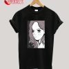 Portrait Girl T-Shirt