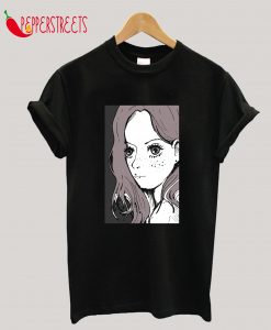 Portrait Girl T-Shirt