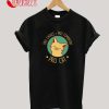 Pro Choice Pro Feminism Pro Cat T-Shirt