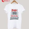 Punk Ass Book Jockeys! T-Shirt