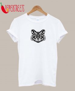 Raccoon Face T-Shirt