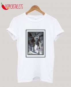 Rachel and Max Shirt cosplay T-Shirt