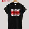 Raid Ready Fade T-Shirt