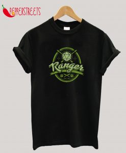 Ranger RPG Tabletop T-Shirt