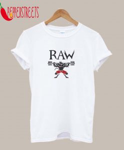 Raw T-Shirt