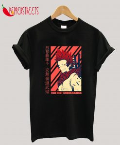 Red Riot Unbreakable T-Shirt