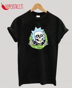 Rick Ripper T-Shirt