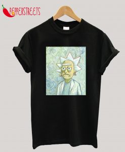 Rick Sanchez T-Shirt