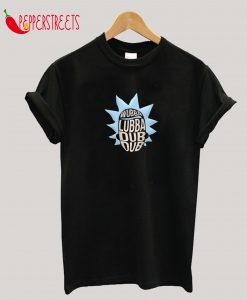 Rick Wubba Lubba Dub Dub T-Shirt