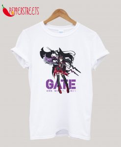 Rory Mercury (Gate Anime) T-Shirt