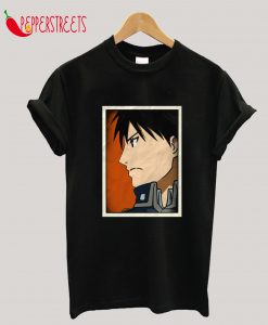 Roy Mustang T-Shirt