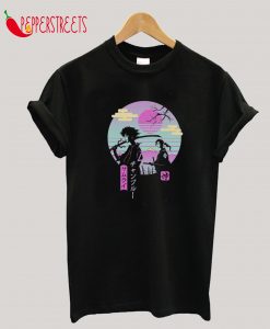 Samurai Chillhop T-Shirt