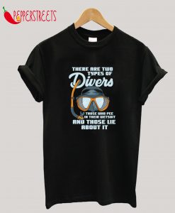 Scuba Diving T-Shirt