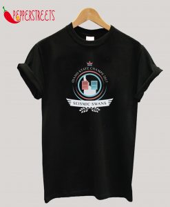 Seismic Swans Life T-Shirt