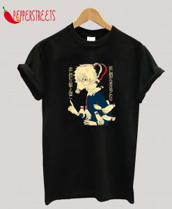 Shigaraki Tomura Anime T-Shirt