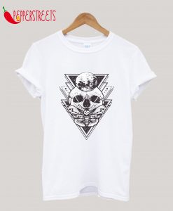 Skull Art T-Shirt