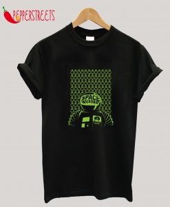 Space Invader T-Shirt