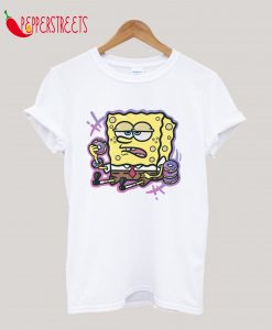 Spongebob Donut T-Shirt