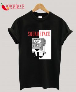 Squareface T-Shirt