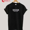 Stranger Glitch T-Shirt