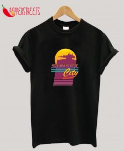 Sunset City 2.0 T-Shirt