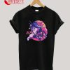 Tengu Anime Girl T-Shirt