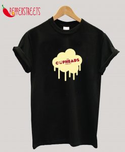 The Cupheads Podcast [Light] T-Shirt