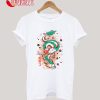 The Princess and the Dragon T-Shirt