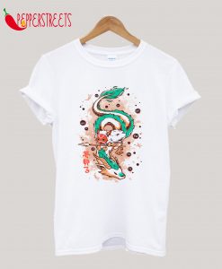 The Princess and the Dragon T-Shirt