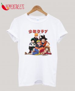 The Shonen Club T-Shirt