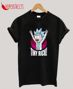 Tiny Rick T-Shirt