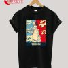 Todoroki Hope Style T-Shirt