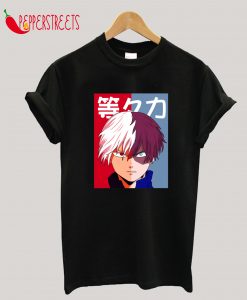 Todoroki Shoto T-Shirt