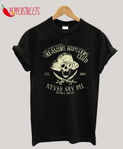 Treasure Hunters Club T-Shirt